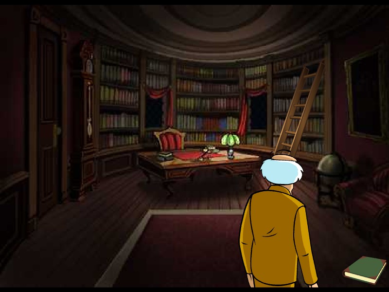 Arcane: The Miller Estate Episode 3